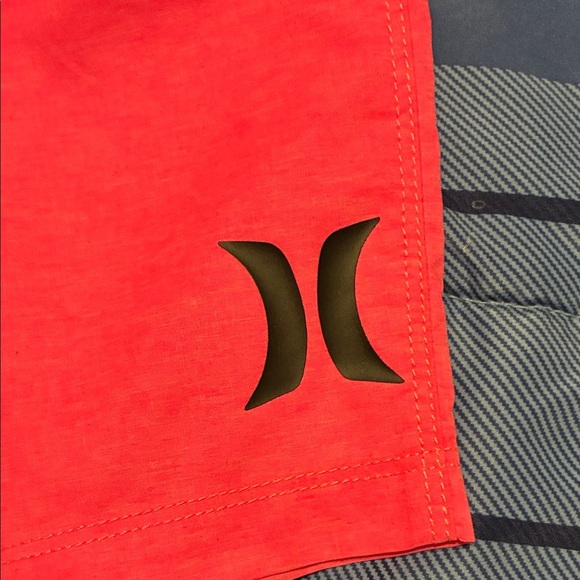 NWT Hurley One and Only Cross-Dye 20" Digital Pink Size 28 - Picture 6 of 6